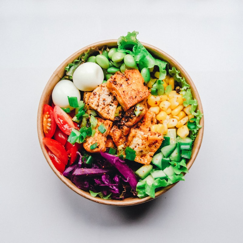 10 High-Protein Meals Under 500 Calories